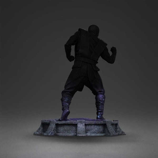 Art Scale Noob Saibot (Collection Ninjas) 21 cm - Iron Studios Mortal Kombat