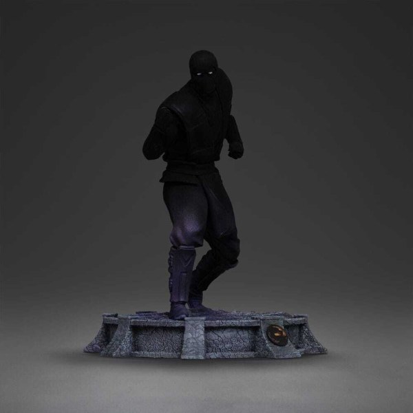 Art Scale Noob Saibot (Collection Ninjas) 21 cm - Iron Studios Mortal Kombat