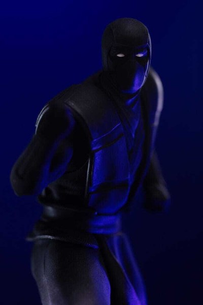 Art Scale Noob Saibot (Collection Ninjas) 21 cm - Iron Studios Mortal Kombat