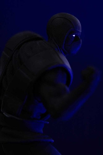 Art Scale Noob Saibot (Collection Ninjas) 21 cm - Iron Studios Mortal Kombat