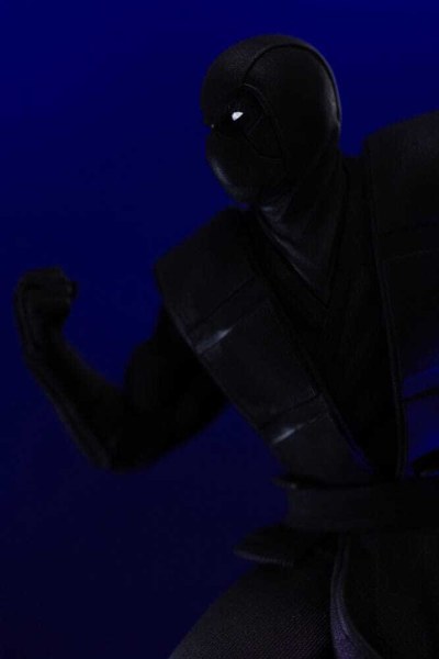 Art Scale Noob Saibot (Collection Ninjas) 21 cm - Iron Studios Mortal Kombat