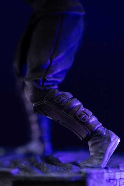 Art Scale Noob Saibot (Collection Ninjas) 21 cm - Iron Studios Mortal Kombat