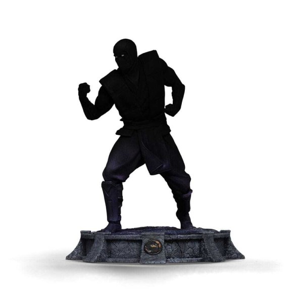 Art Scale Noob Saibot (Collection Ninjas) 21 cm - Iron Studios Mortal Kombat