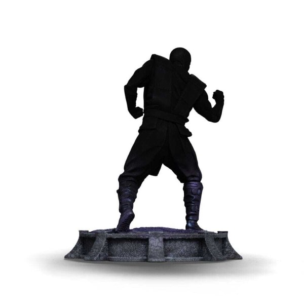 Art Scale Noob Saibot (Collection Ninjas) 21 cm - Iron Studios Mortal Kombat