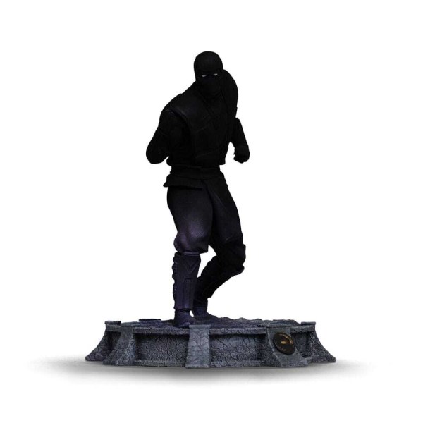 Art Scale Noob Saibot (Collection Ninjas) 21 cm - Iron Studios Mortal Kombat