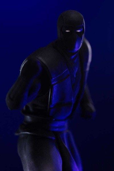 Art Scale Noob Saibot (Collection Ninjas) 21 cm - Iron Studios Mortal Kombat