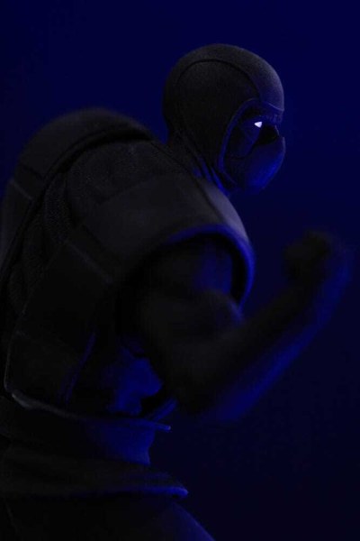 Art Scale Noob Saibot (Collection Ninjas) 21 cm - Iron Studios Mortal Kombat