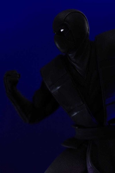 Art Scale Noob Saibot (Collection Ninjas) 21 cm - Iron Studios Mortal Kombat