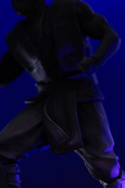 Art Scale Noob Saibot (Collection Ninjas) 21 cm - Iron Studios Mortal Kombat