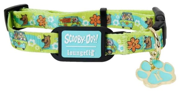 Collier pour chien Mystery Machine L - Loungefly Scooby-Doo