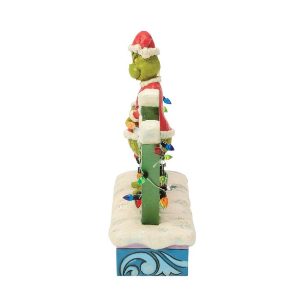 Mot du Grinch - JIM SHORE GRINCH