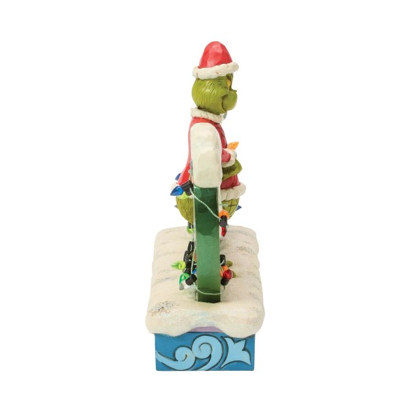 Mot du Grinch - JIM SHORE GRINCH