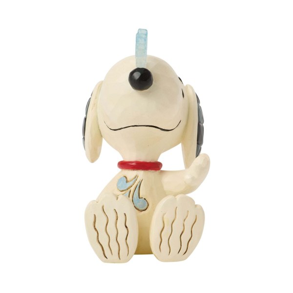 Snoopy avec flocon de neige - Peanuts