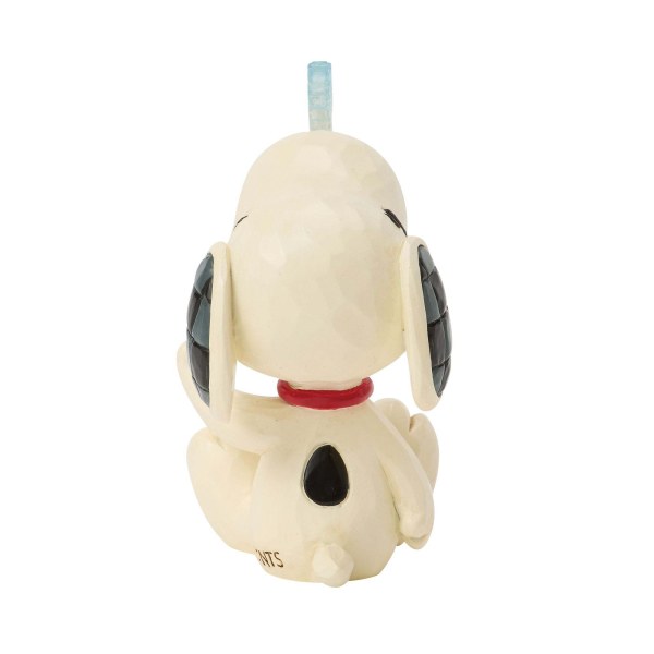 Snoopy avec flocon de neige - Peanuts