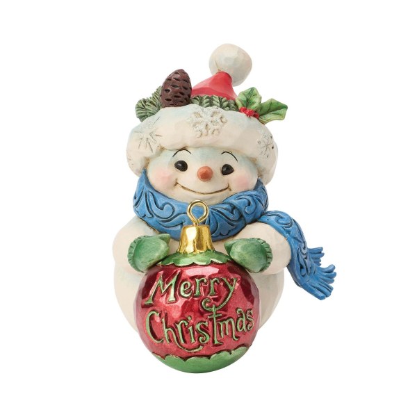 Bonhomme de neige avec une grosse boule - Heartwood Creek