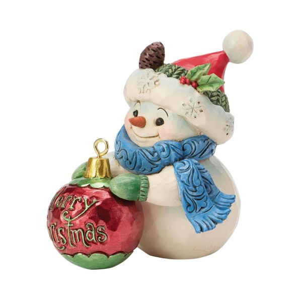 Bonhomme de neige avec une grosse boule - Heartwood Creek