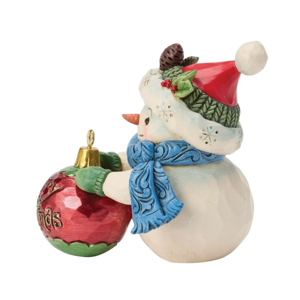 Bonhomme de neige avec une grosse boule - Heartwood Creek
