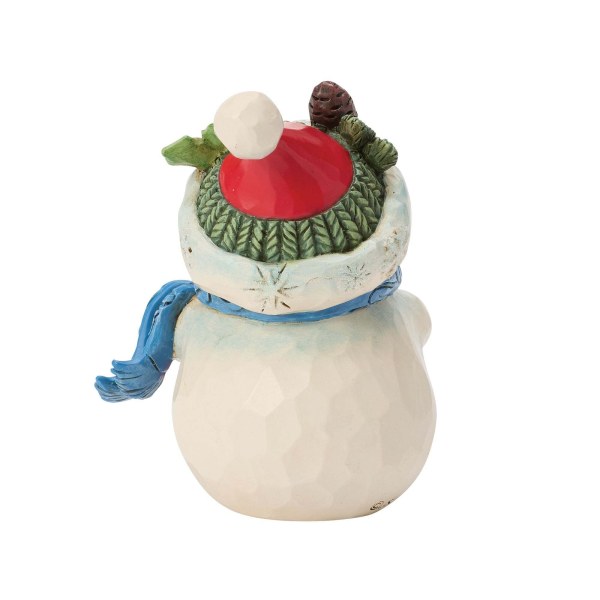 Bonhomme de neige avec une grosse boule - Heartwood Creek