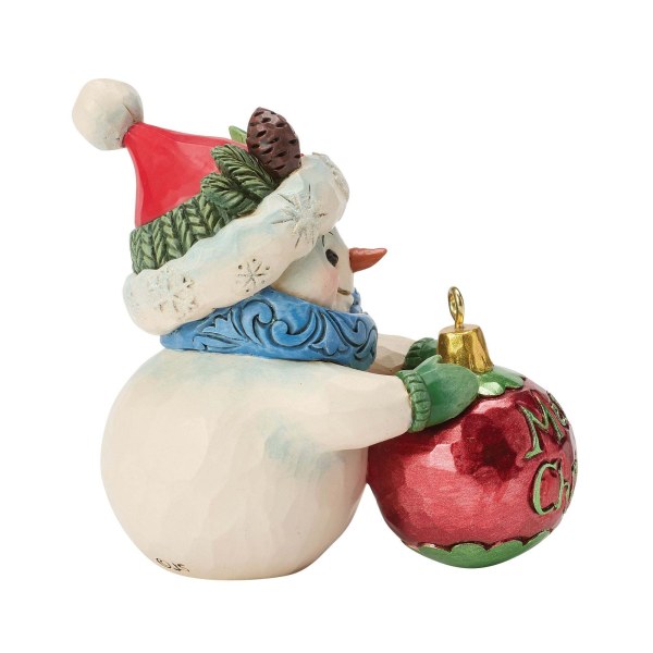 Bonhomme de neige avec une grosse boule - Heartwood Creek