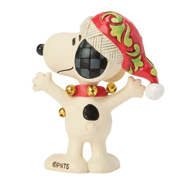 Snoopy avec des grelots - Peanuts