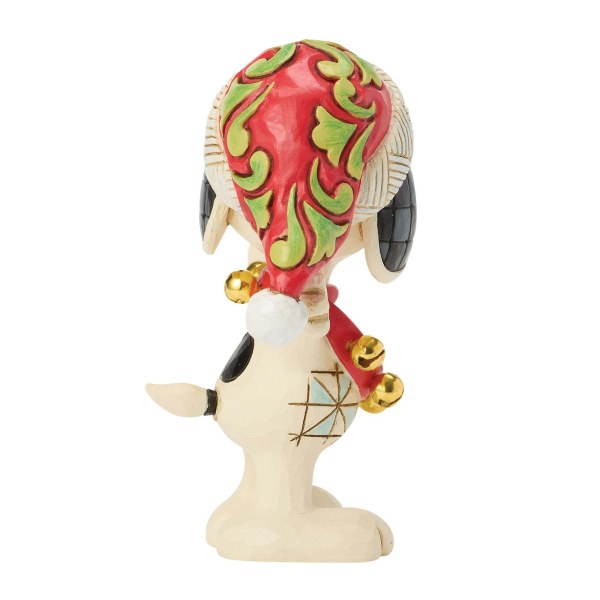 Snoopy avec des grelots - Peanuts