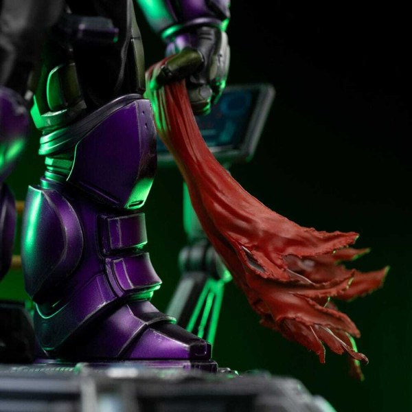 Art Scale Lex Luthor déchainé 30 cm - Iron Studios DC Comics