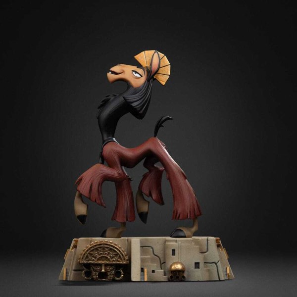 Art Scale Kuzco, l'empereur mégalomane 22 cm - Iron Studios Kuzco