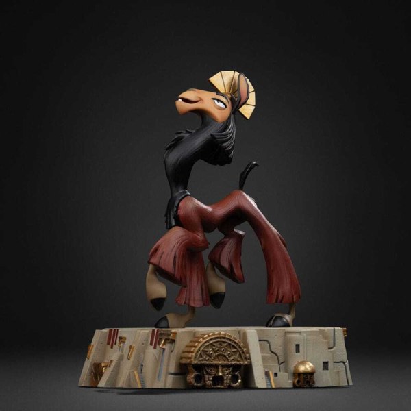 Art Scale Kuzco, l'empereur mégalomane 22 cm - Iron Studios Kuzco