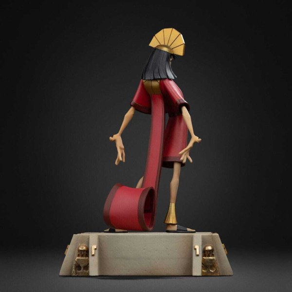 Art Scale Kuzco, l'empereur mégalomane 22 cm - Iron Studios Kuzco
