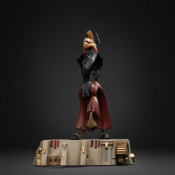 Art Scale Kuzco, l'empereur mégalomane 22 cm - Iron Studios Kuzco