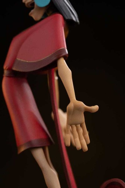 Art Scale Kuzco, l'empereur mégalomane 22 cm - Iron Studios Kuzco
