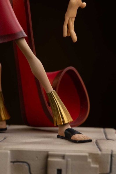 Art Scale Kuzco, l'empereur mégalomane 22 cm - Iron Studios Kuzco
