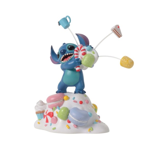 STITCH COMMANDE TOUT - VILLAGE DISNEY