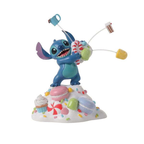 STITCH COMMANDE TOUT - VILLAGE DISNEY