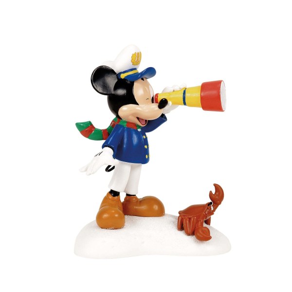 OHE PÈRE NOËL ! - VILLAGE DISNEY