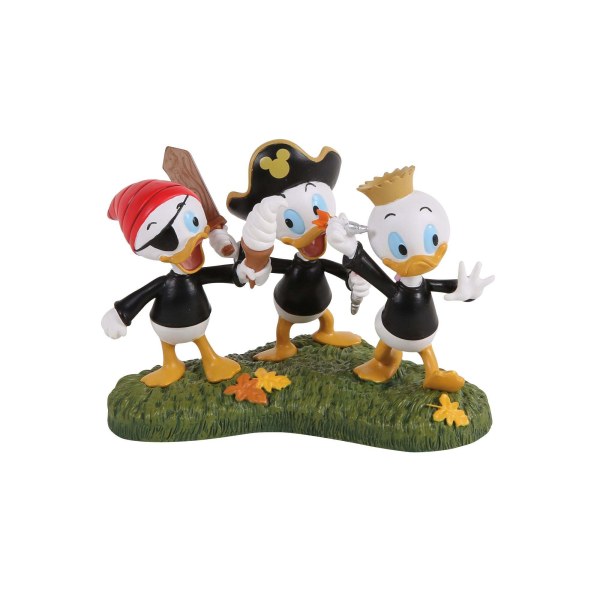 Riri, Fifi et Loulou tentent leur chance - Disney Village