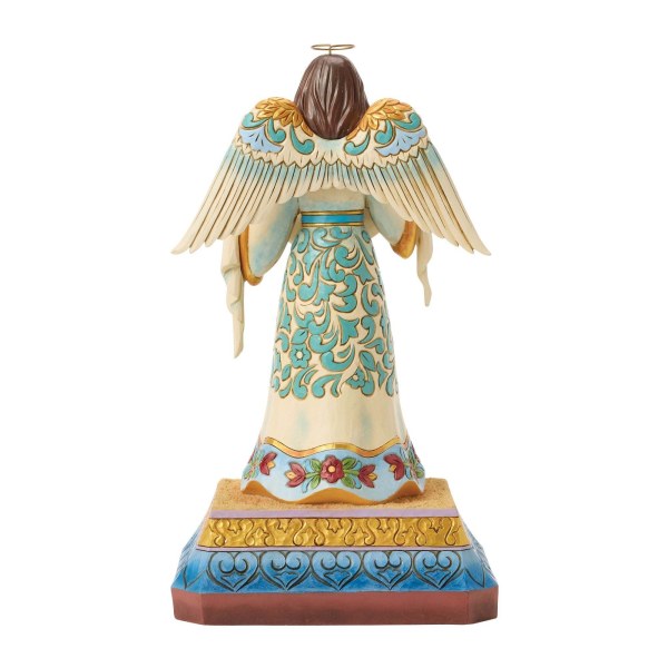 L'ANGE DE LA PAIX SUR TERRE - HEARTWOOD CREEK