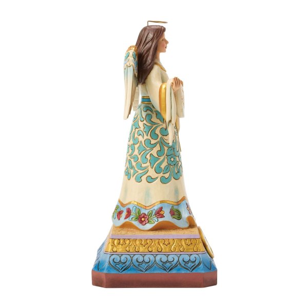 L'ANGE DE LA PAIX SUR TERRE - HEARTWOOD CREEK
