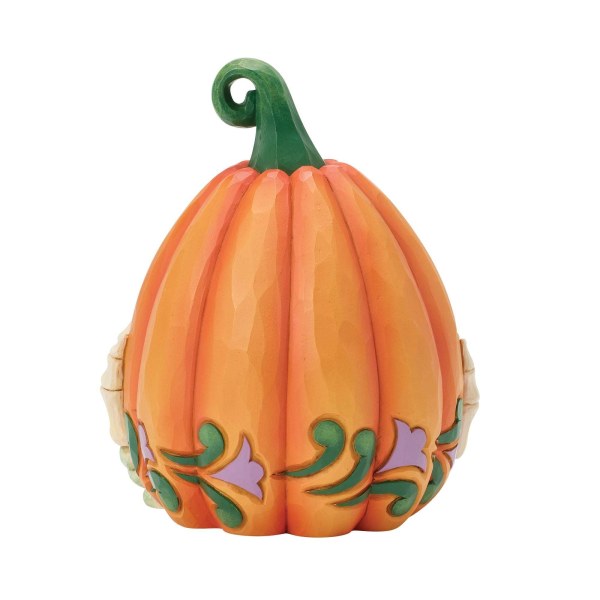 JACK O'LANTERN AVEC MAINS DE SQUELETTE LED - HEARTWOOD CREEK
