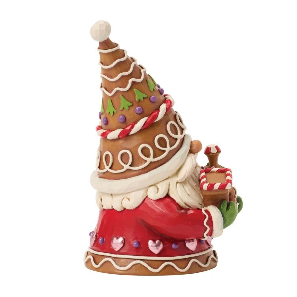GNOME EN PAIN D'ÉPICES - HEARTWOOD CREEK