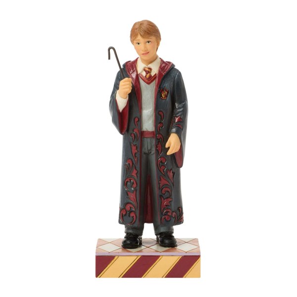 La baguette cassée de Ron - Harry Potter