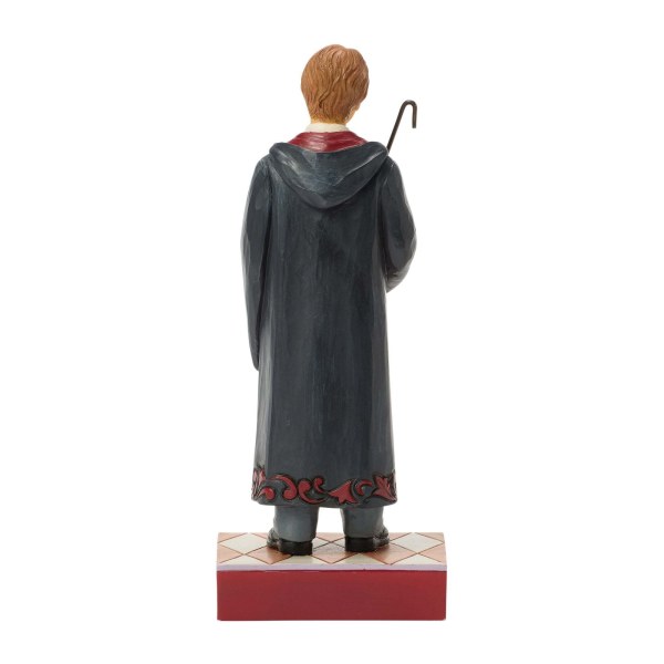 La baguette cassée de Ron - Harry Potter