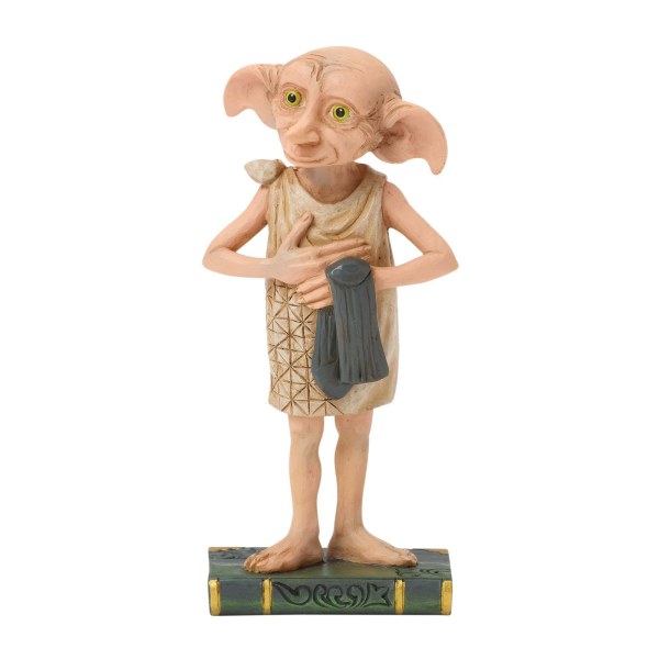 personality pose de Dobby - Harry Potter