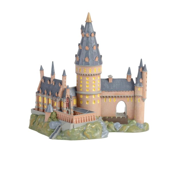 Poudlard - Mini-bâtiment - Harry Potter