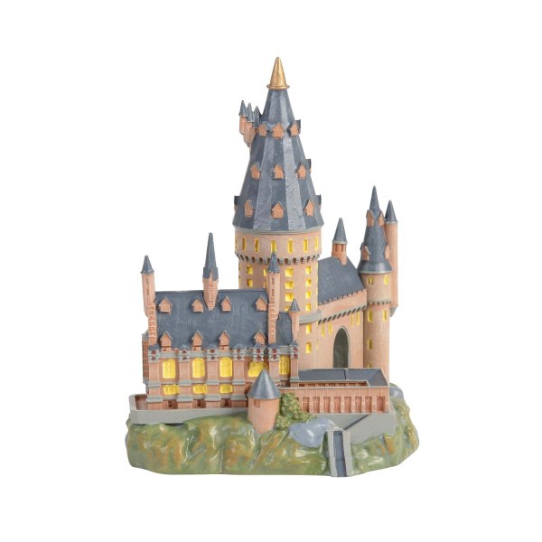 Poudlard - Mini-bâtiment - Harry Potter
