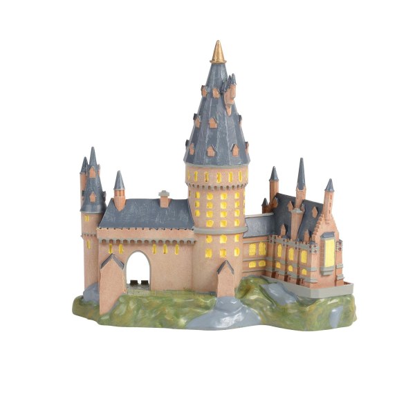 Poudlard - Mini-bâtiment - Harry Potter