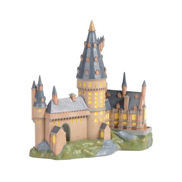 Poudlard - Mini-bâtiment - Harry Potter