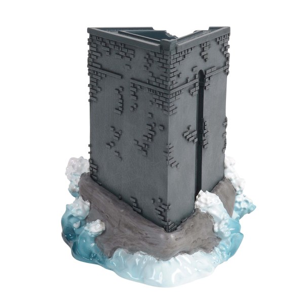 Azkaban dans l'océan - Mini bâtiment - Harry Potter