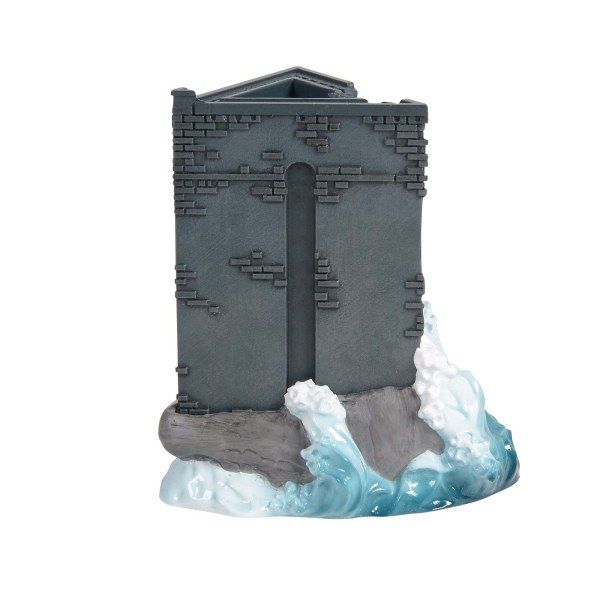 Azkaban dans l'océan - Mini bâtiment - Harry Potter