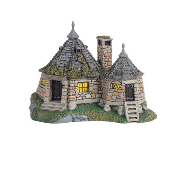 La cabane de Hagrid - Mini-bâtiment - Harry Potter